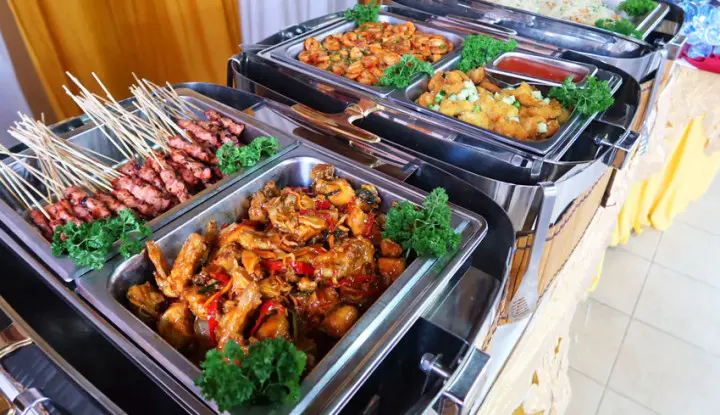 Catering Prasmanan purwakarta