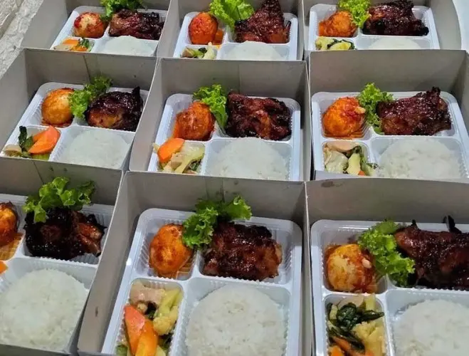 Catering Nasi Box purwakarta